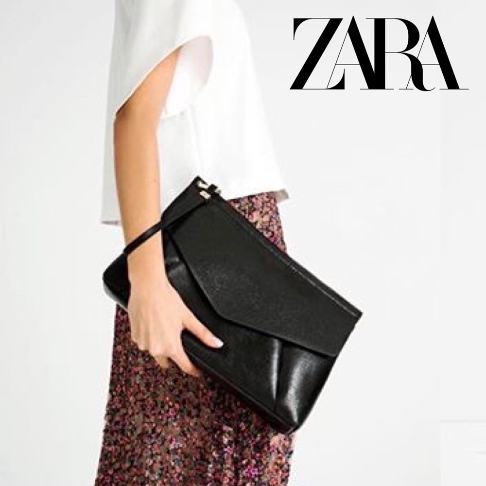 Zara Clutch